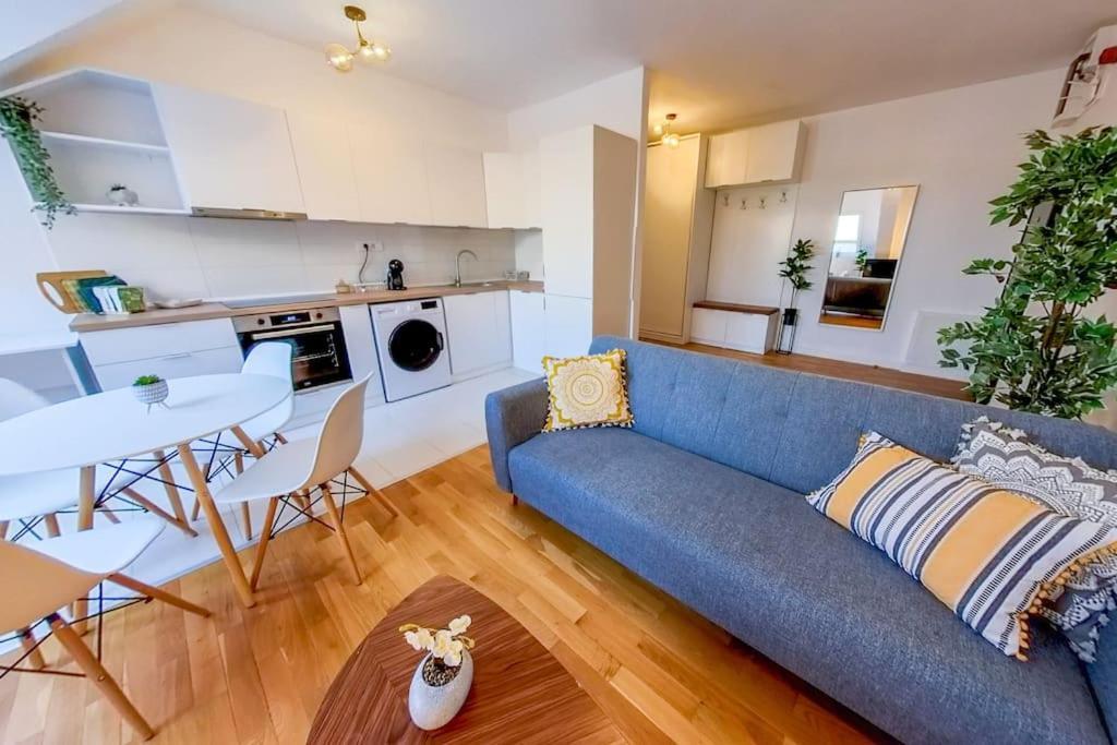 Bucharest Central Dd Apartment Екстериор снимка