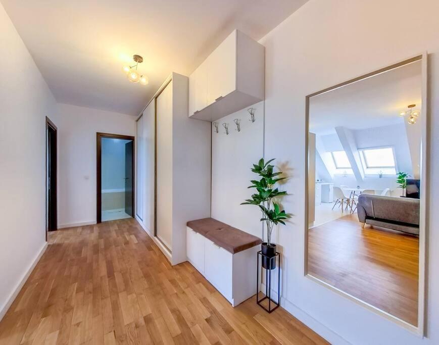Bucharest Central Dd Apartment Екстериор снимка