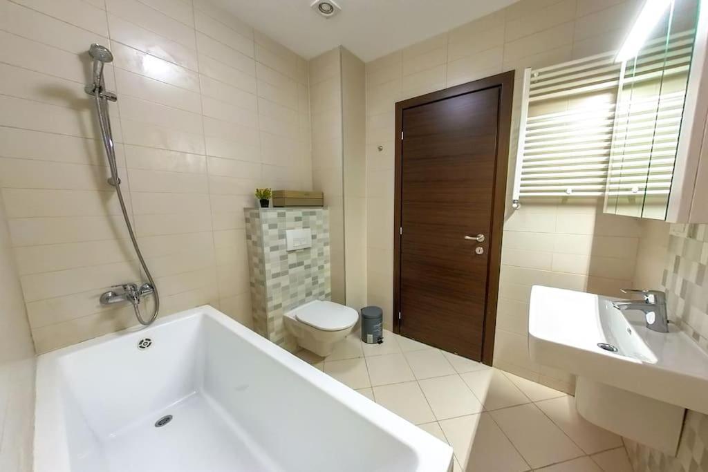 Bucharest Central Dd Apartment Екстериор снимка
