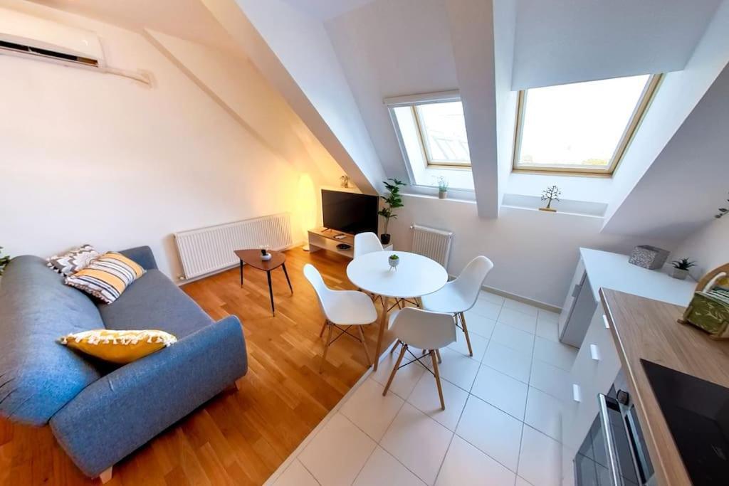 Bucharest Central Dd Apartment Екстериор снимка