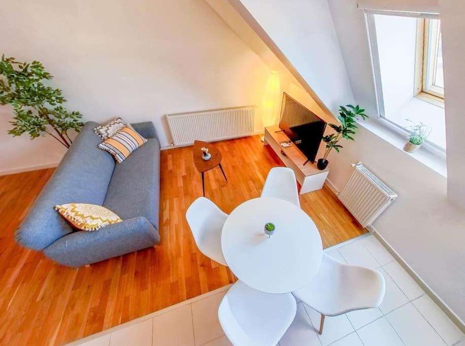 Bucharest Central Dd Apartment Екстериор снимка